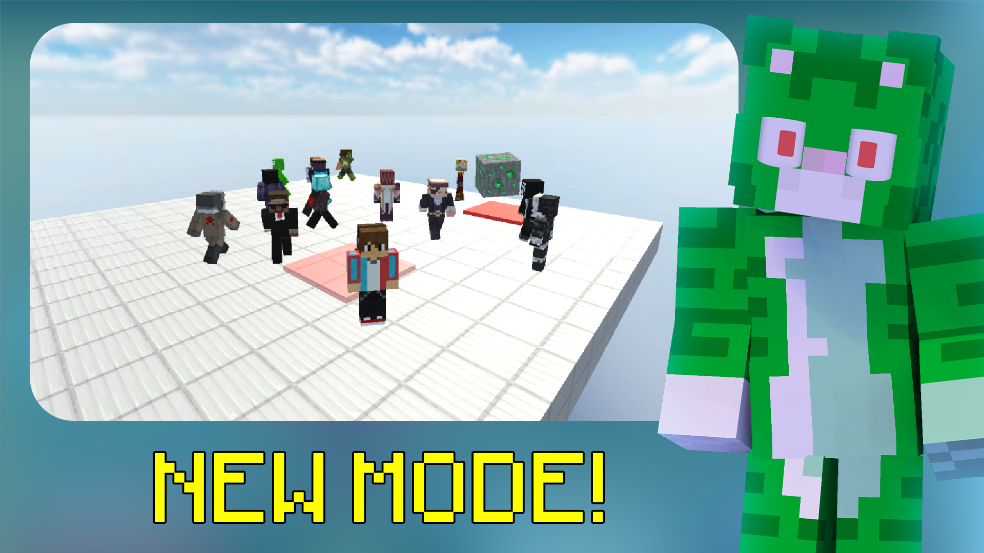 MineBlock Party: World! — screenshot 3