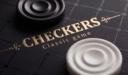 Checkers - Classic Game