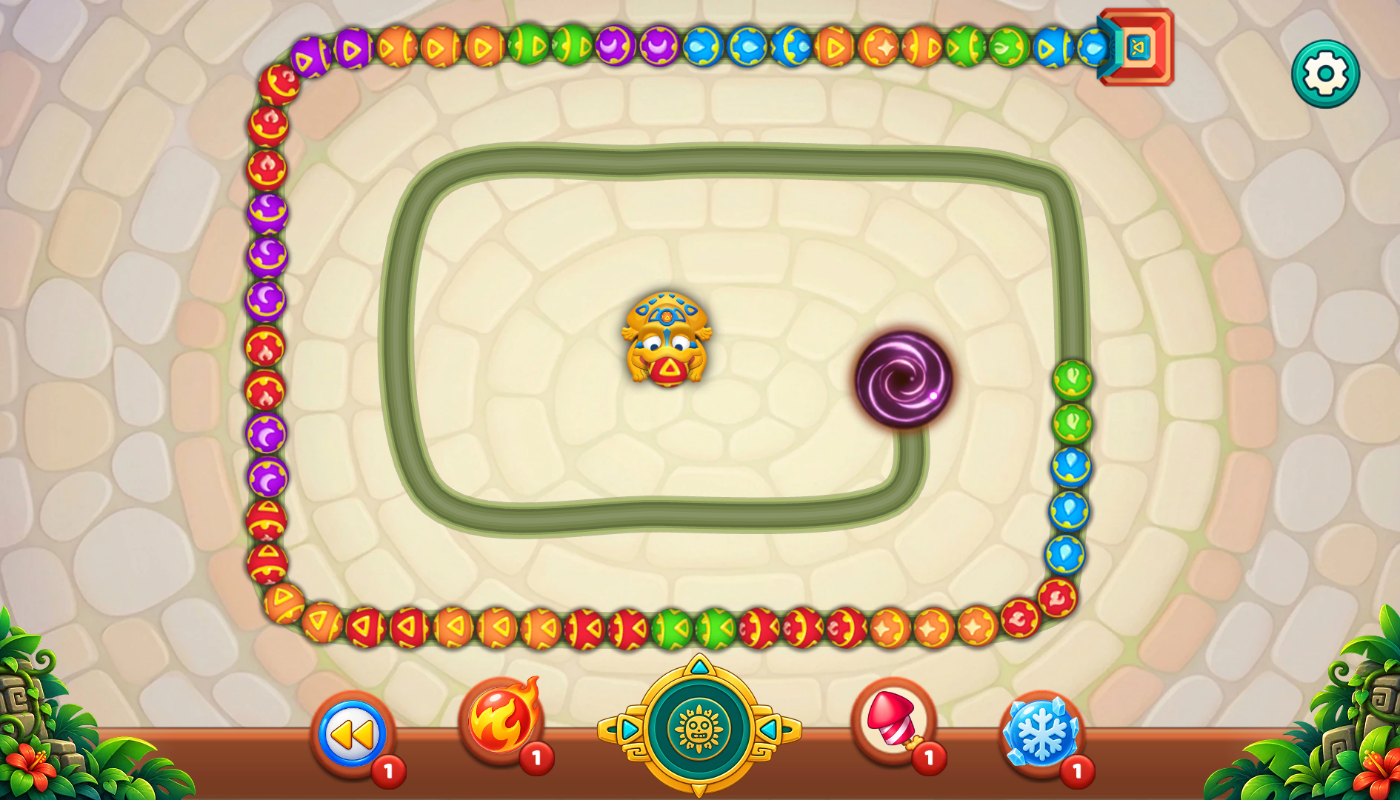 Зумбли 3 — screenshot 6