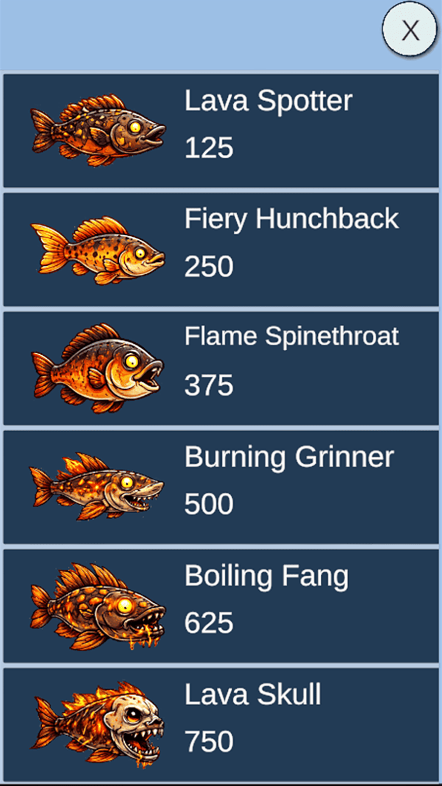 Lucky Catch: 2D Fishing Simulator screenshot 9