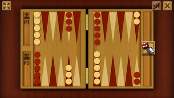 Backgammon Multiplayer