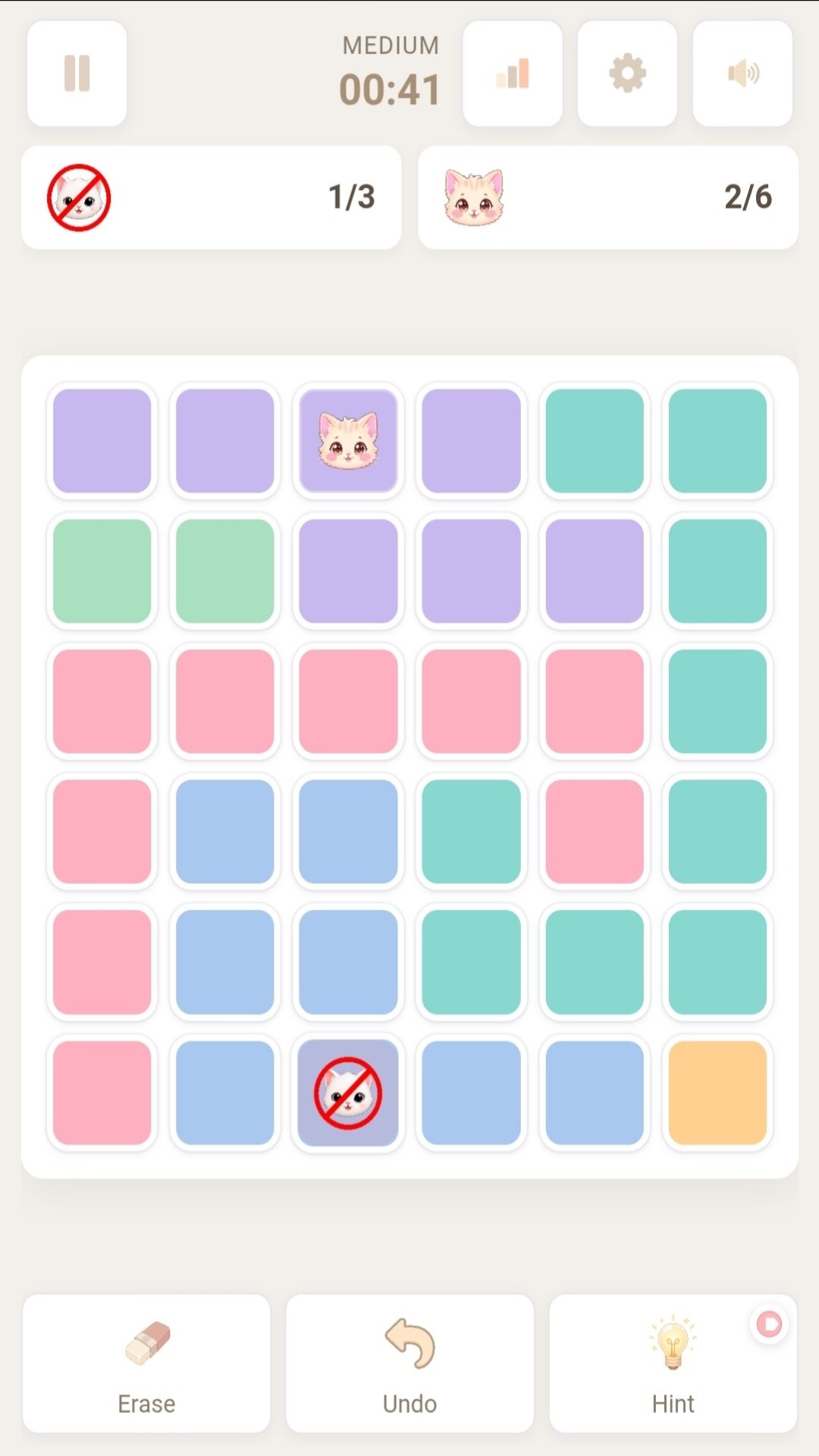 KittyDoku screenshot 5