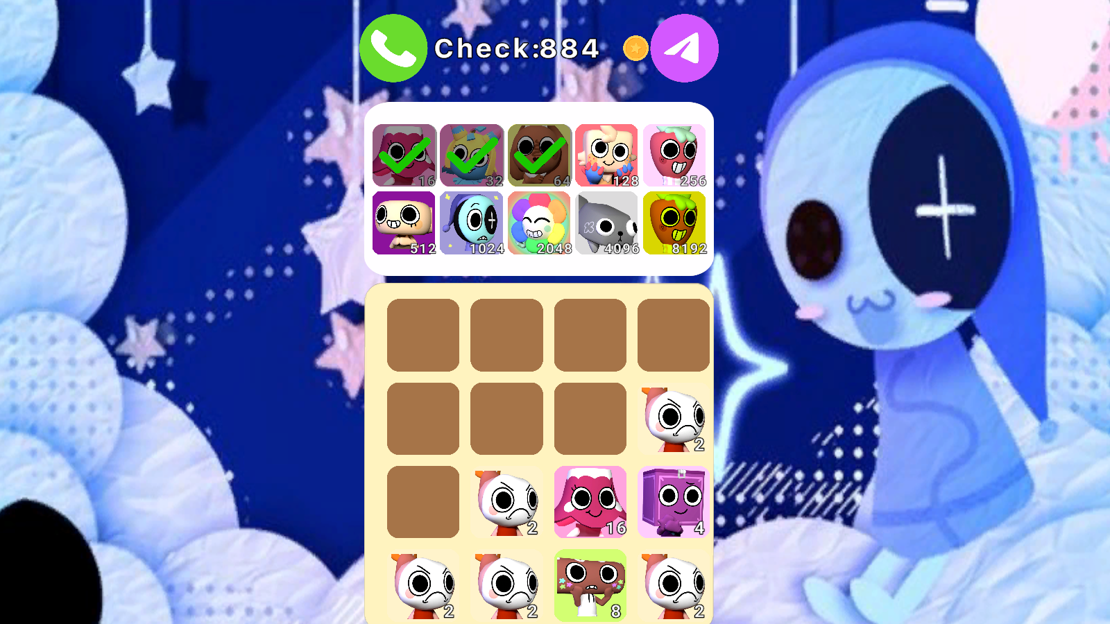 Call Dandy and Astro screenshot