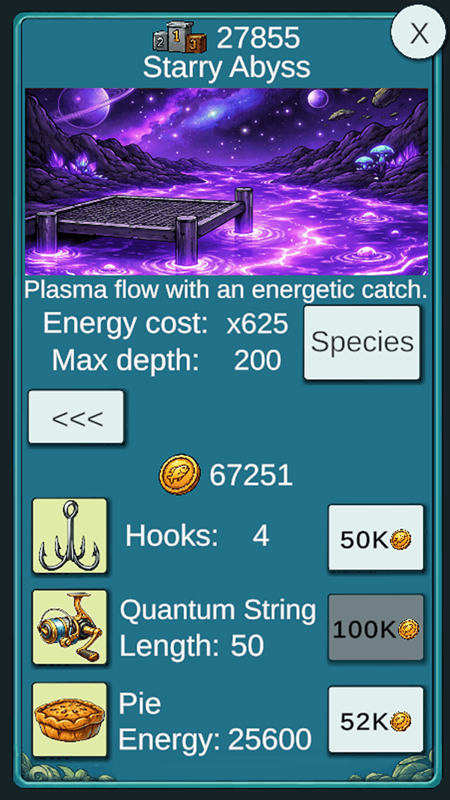 Lucky Catch: 2D Fishing Simulator screenshot 11