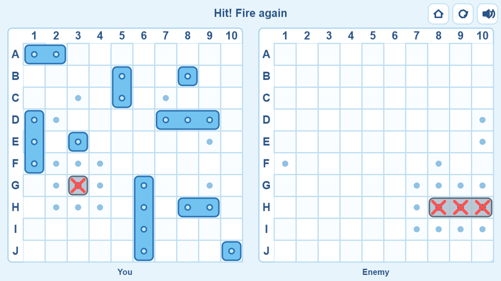 Sea Battle: Squadron — screenshot 1