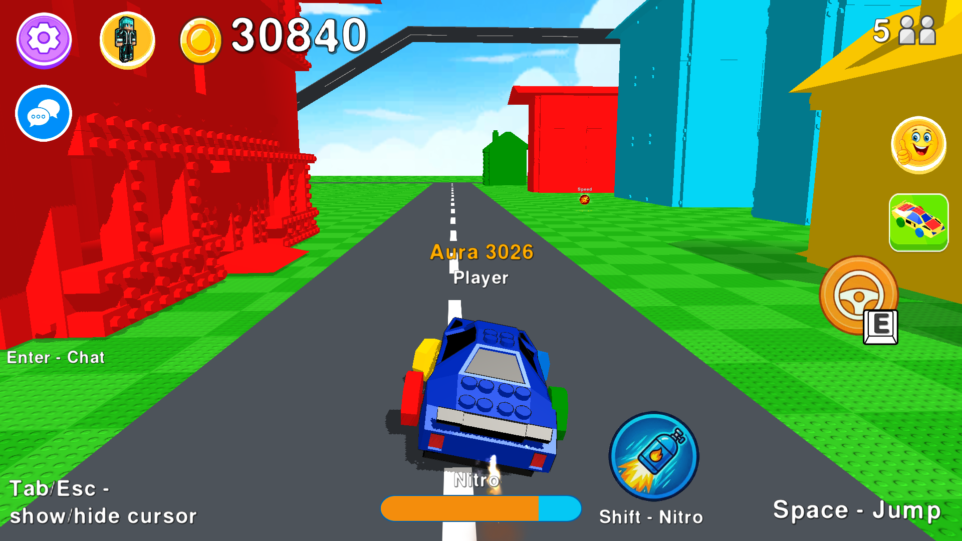Ride and Slap: Aura Online screenshot 9