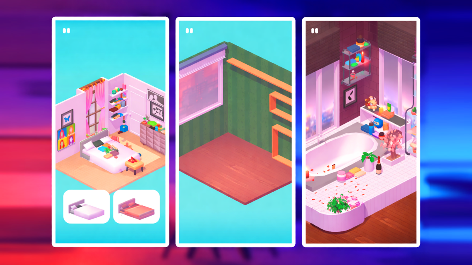 Dream Home: Decor, Cleaning, Renovation screenshot