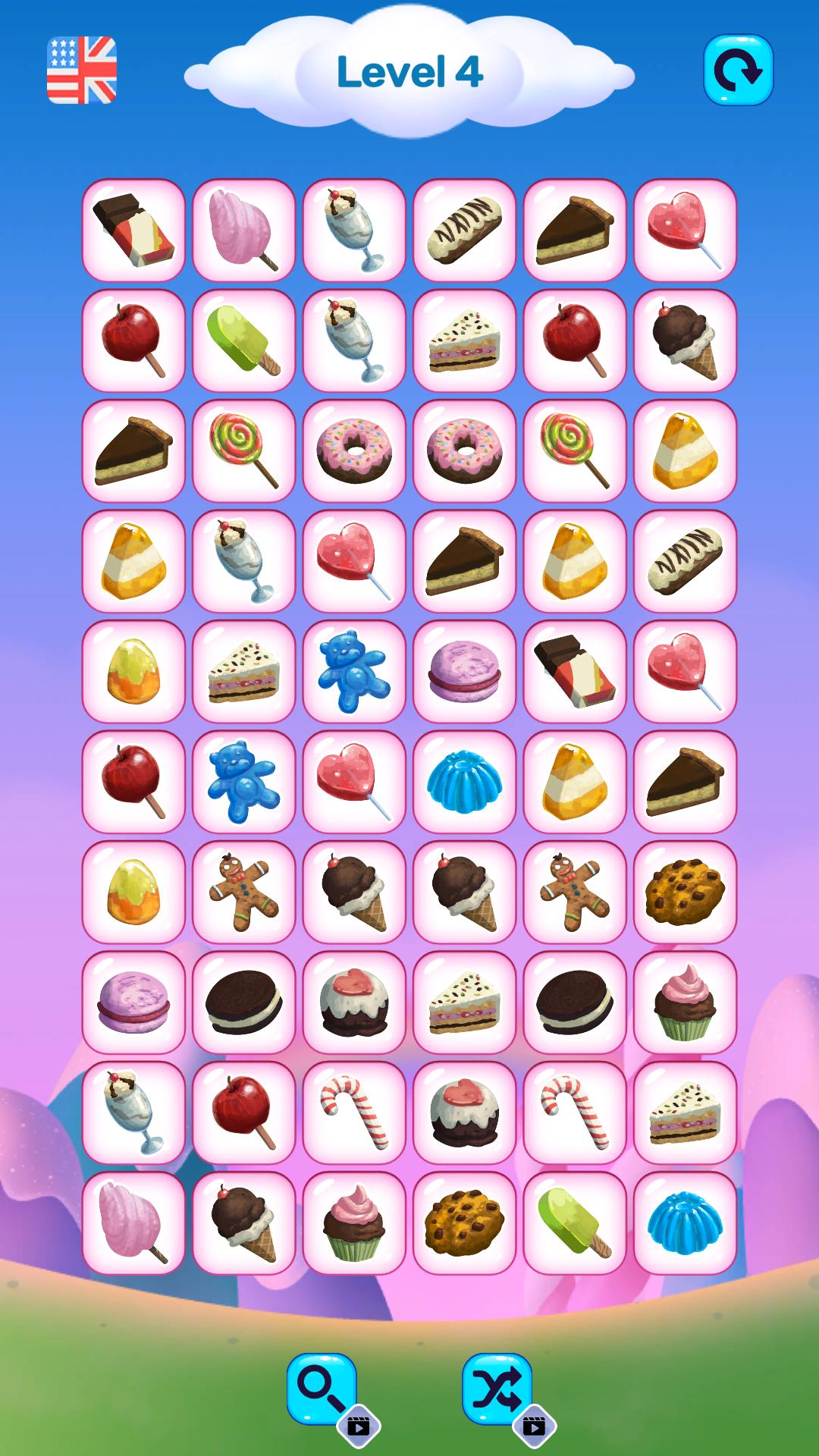 Mahjong Candy Connect screenshot 3