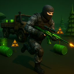 Anomaly Sniper Duel