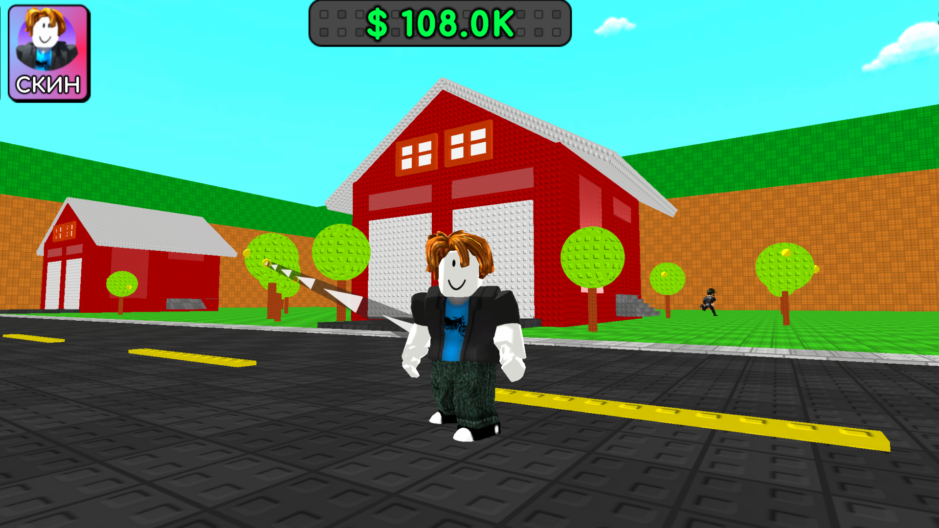Продавай Лимоны Онлайн +1 Магнат 3D Обби Оригинал — screenshot 1