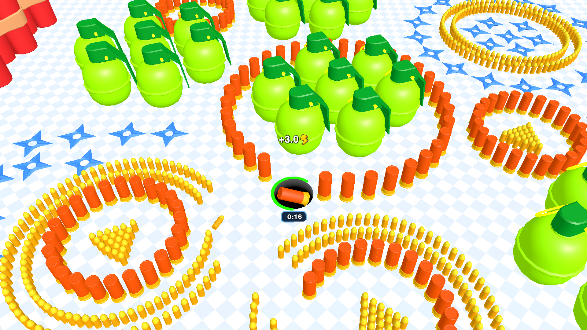 Attack Hole screenshot