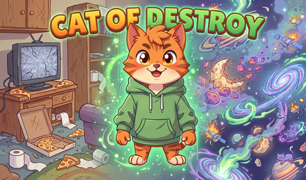 Cat of Destroy