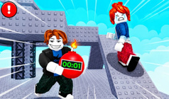 Pilla-Pilla Online: Bomba 3D