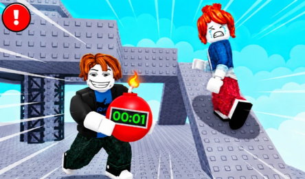 Pilla-Pilla Online: Bomba 3D