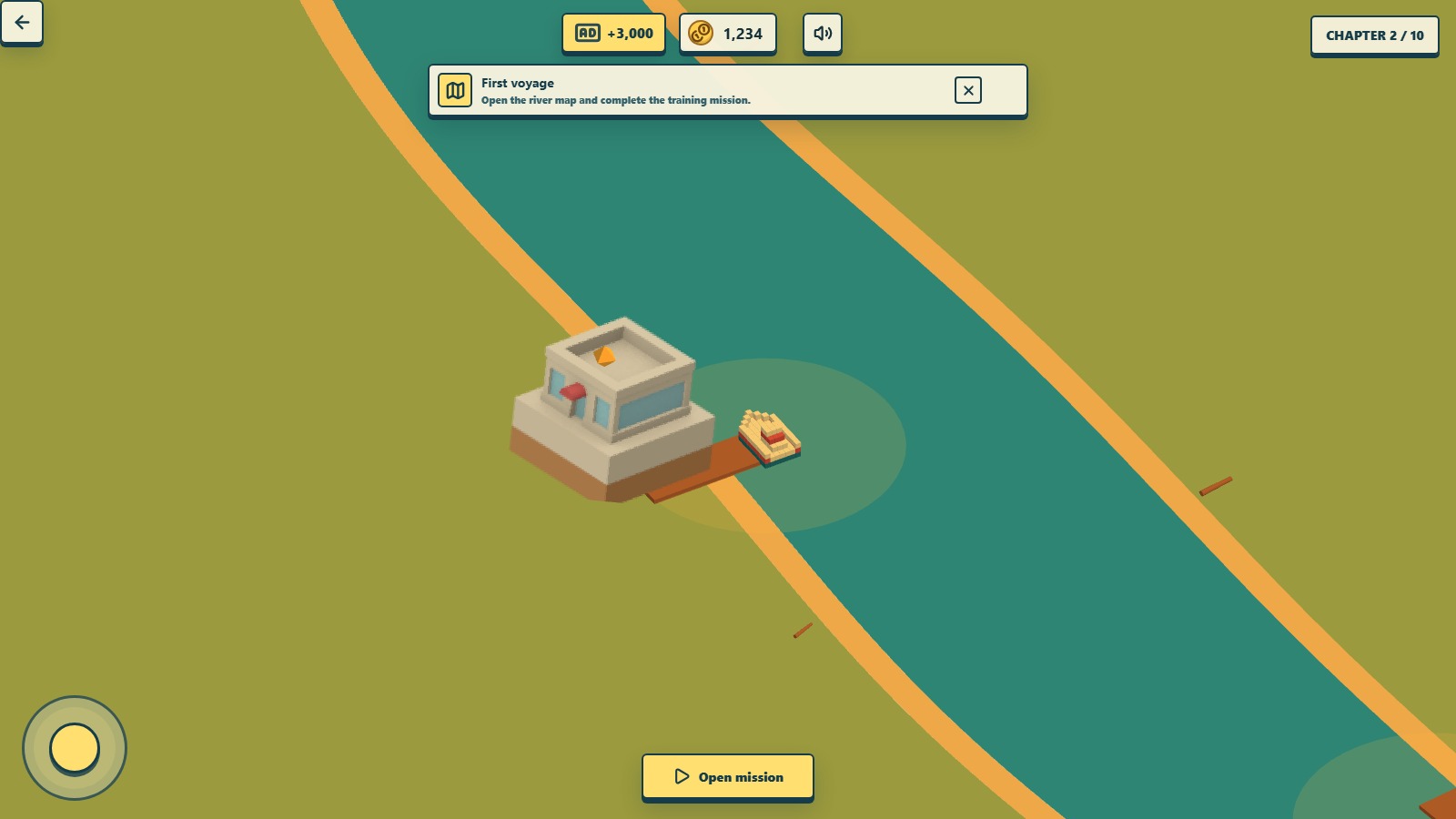 Sea Rise — screenshot 5