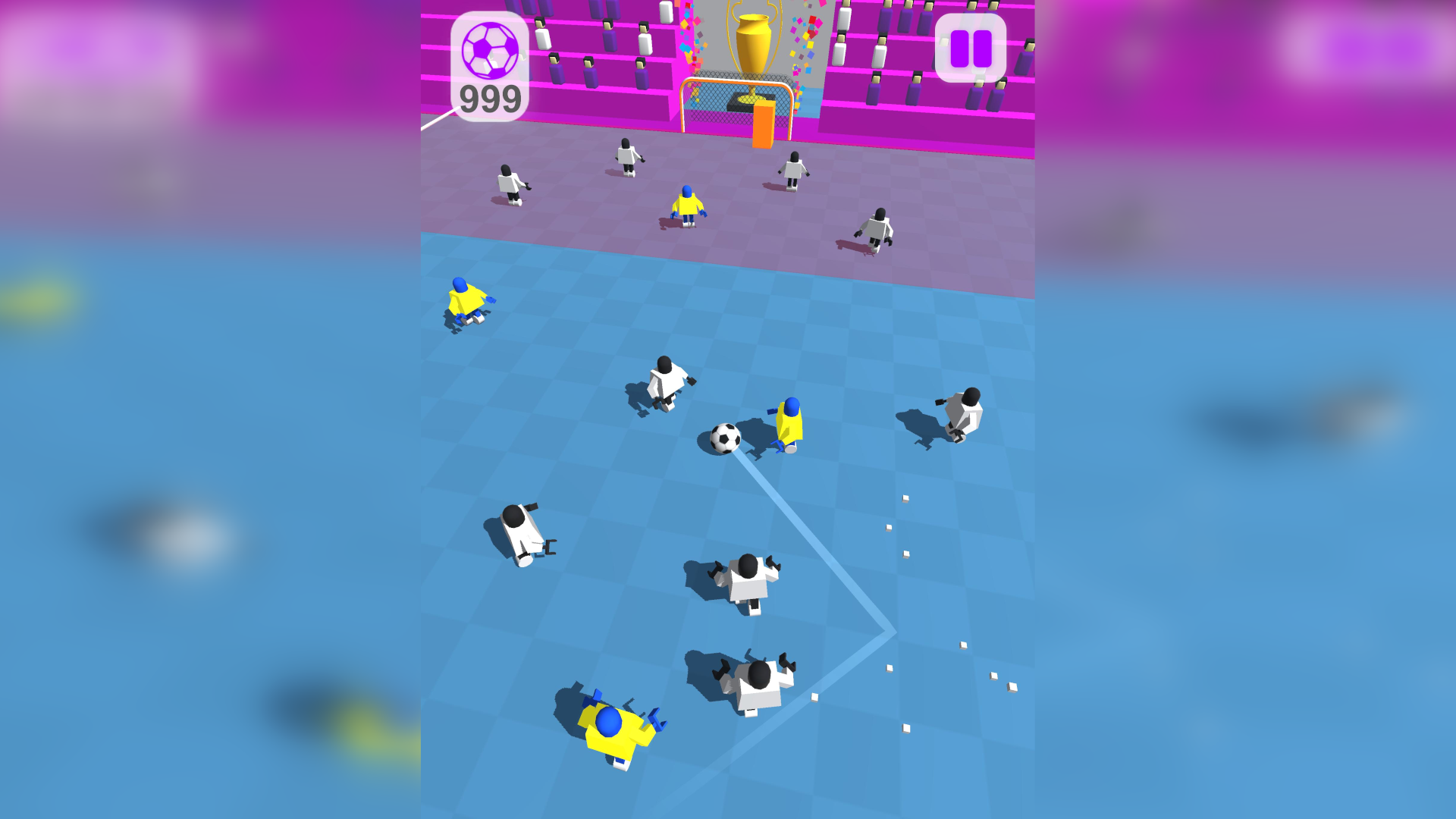 Tap Goal screenshot