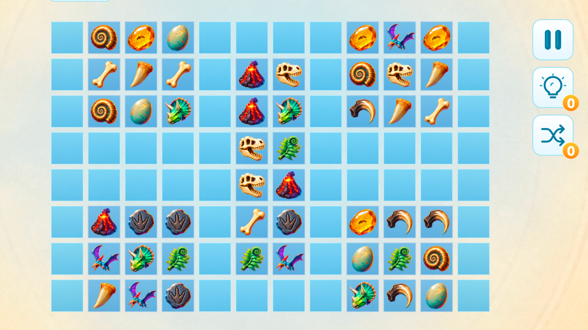 Chrono Chaos: Find Pairs — screenshot 3