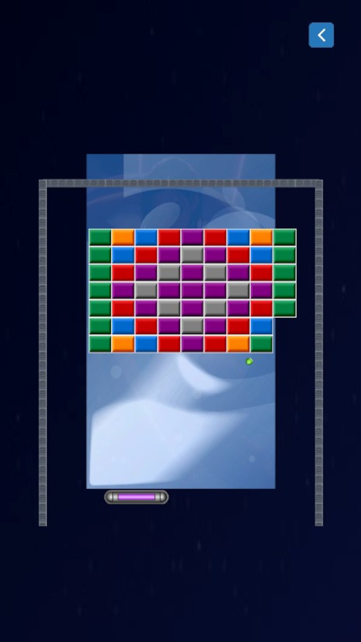 Girls Arkanoid screenshot 4
