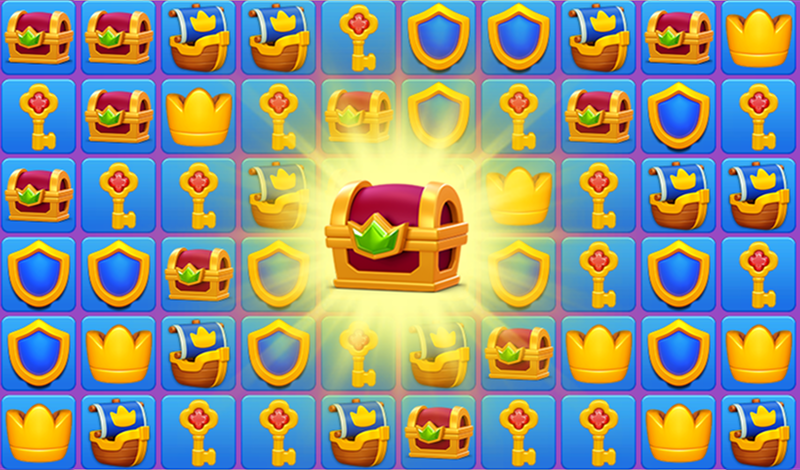 Three in a Row: Line Puzzle game cover