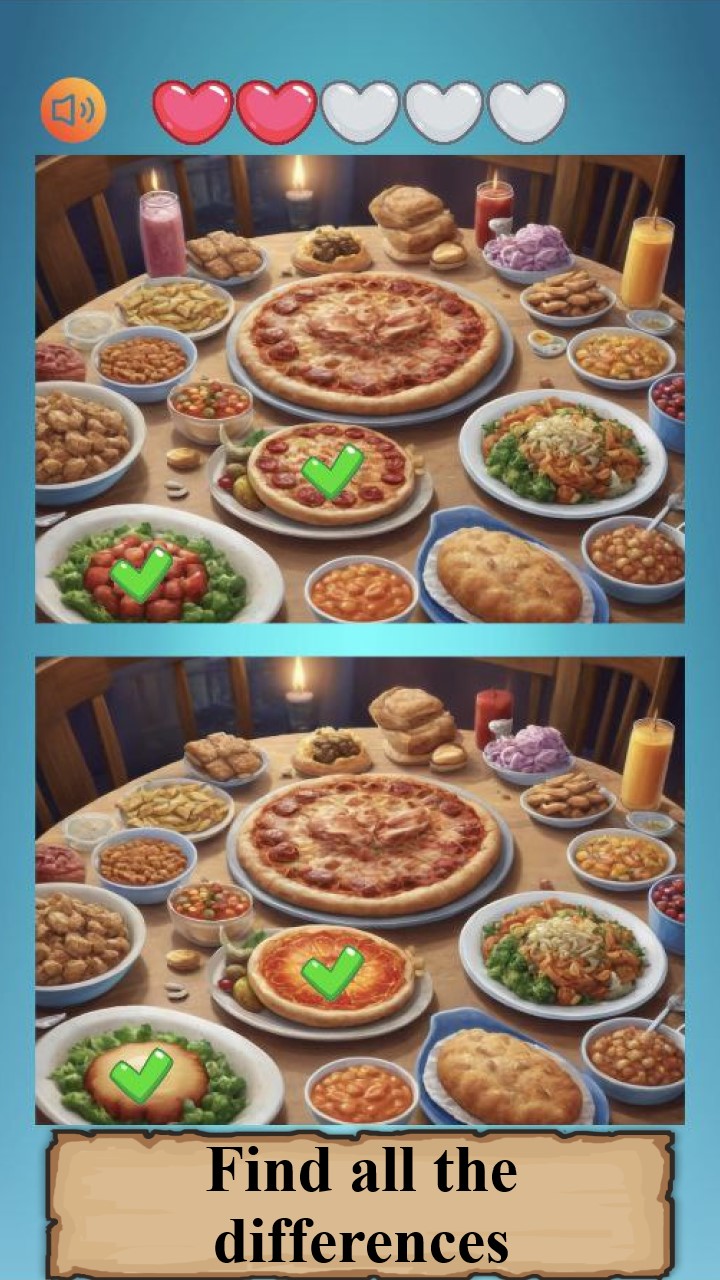 Find the Differences: A Colourful World screenshot 3