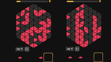 Red Triangles — screenshot 2