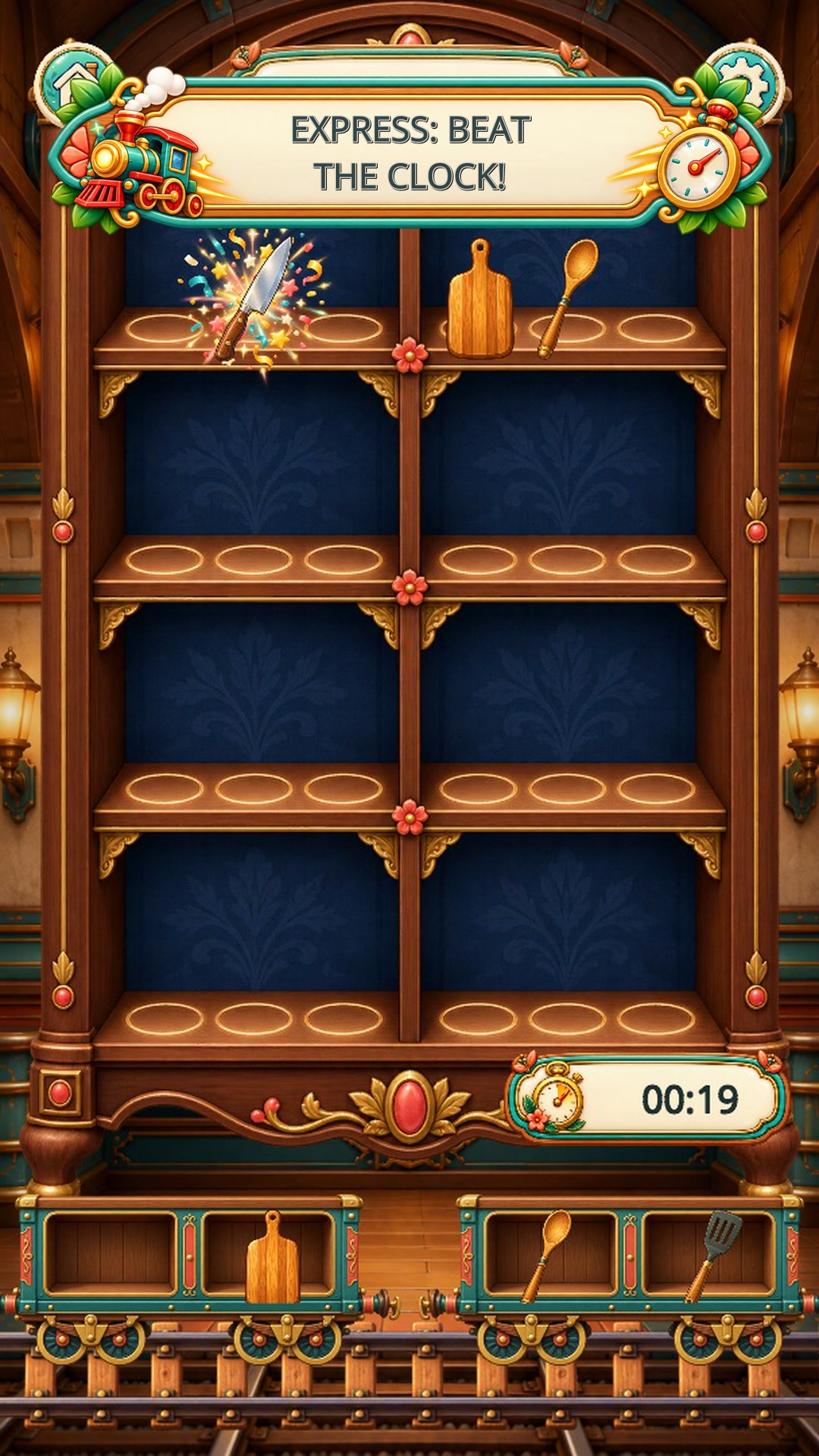 Cozy Shelf Sort screenshot 7