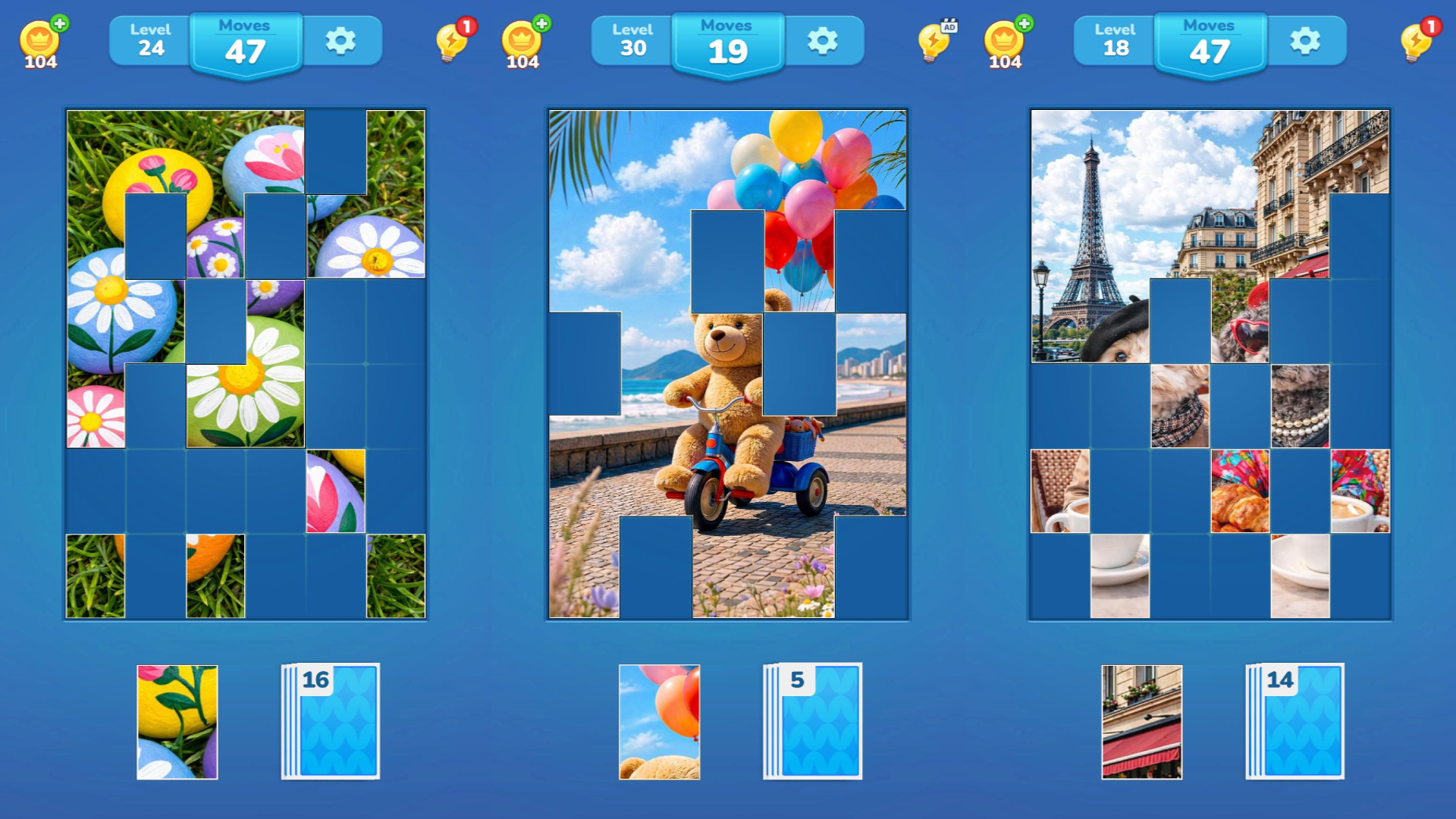 SoliArt Puzzle — screenshot 2