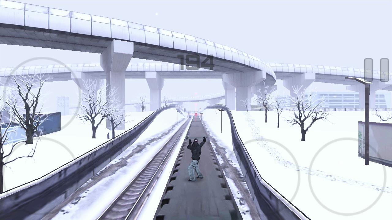 Subway Roofer — screenshot 4