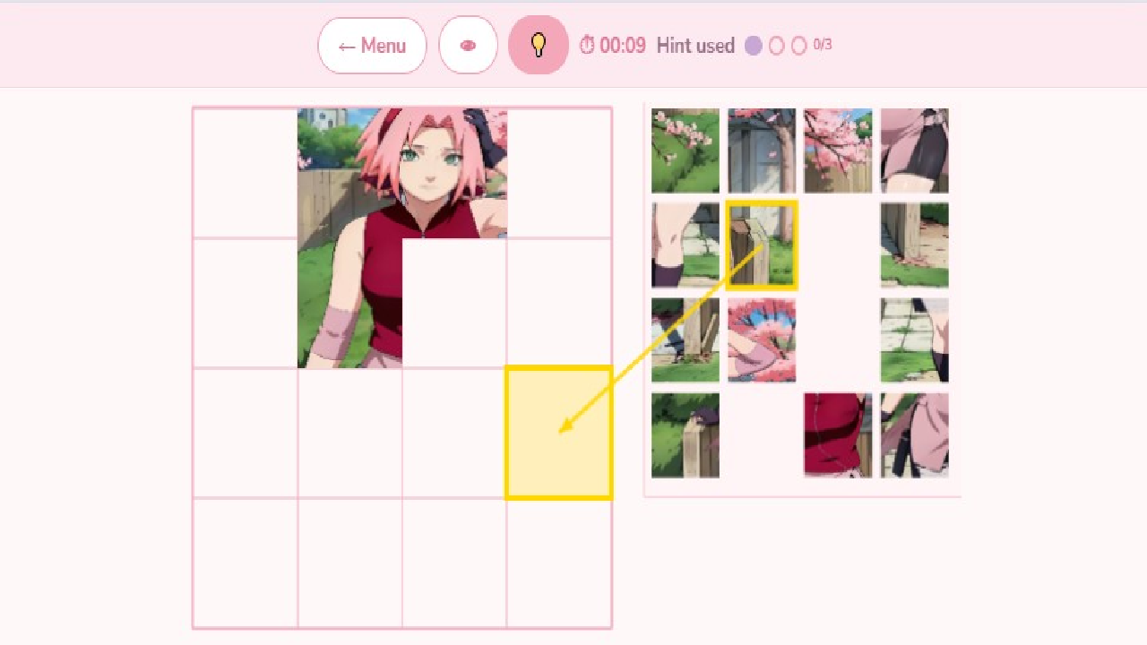 Waifu Mosaic — screenshot 8