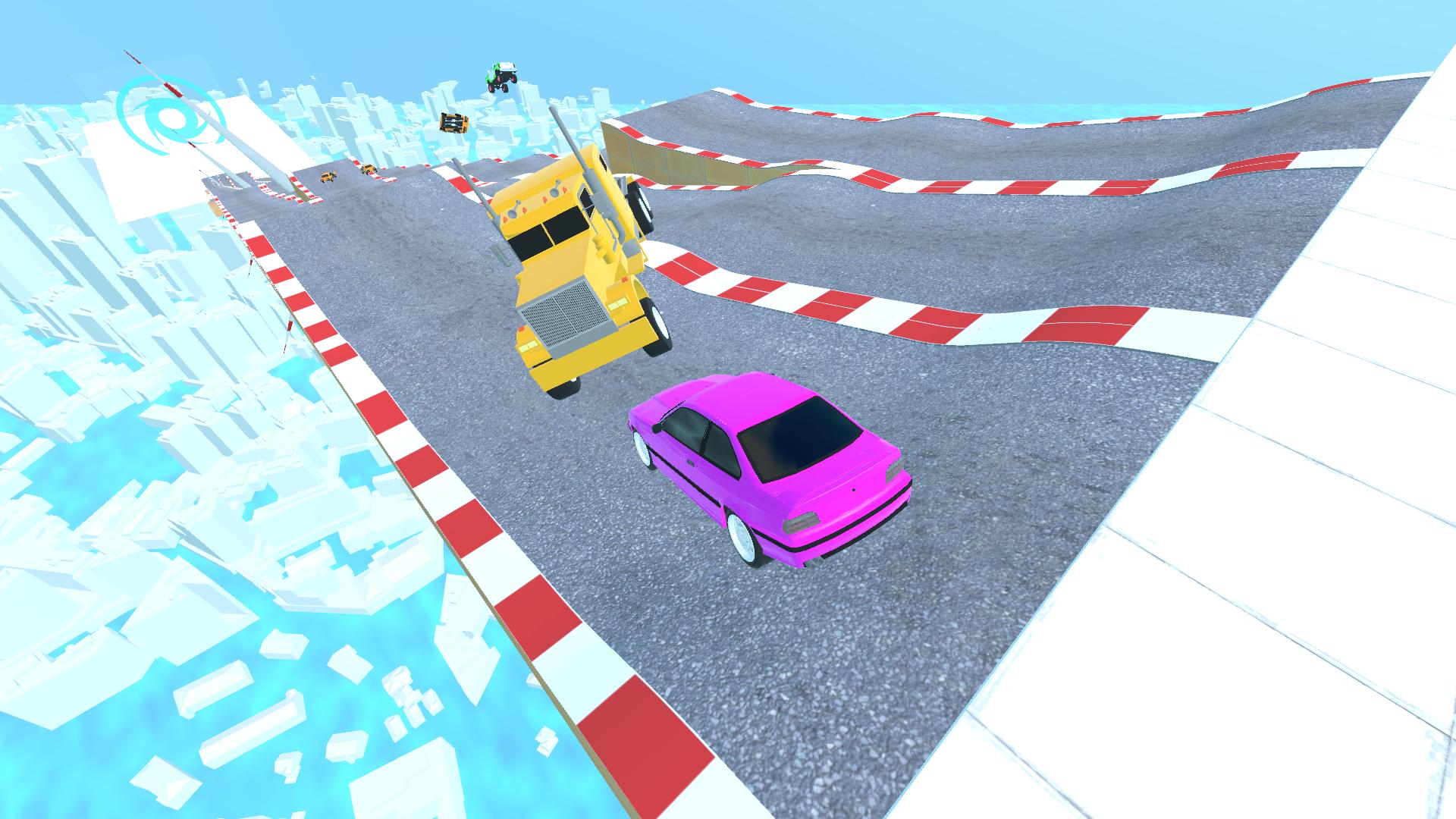 G-T-A Descent 5 Online — screenshot 4