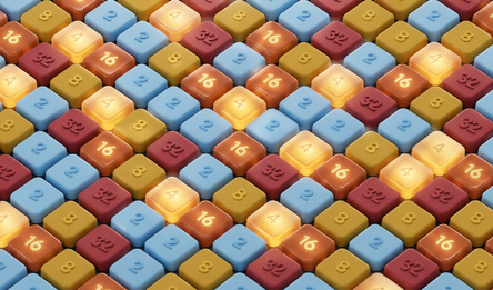 Number Merge 2048