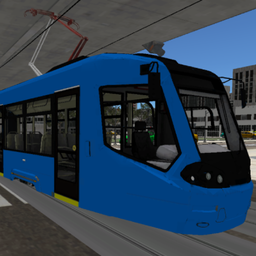 Moscow Tram Simulator 3D
