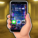 Phone from Backrooms!