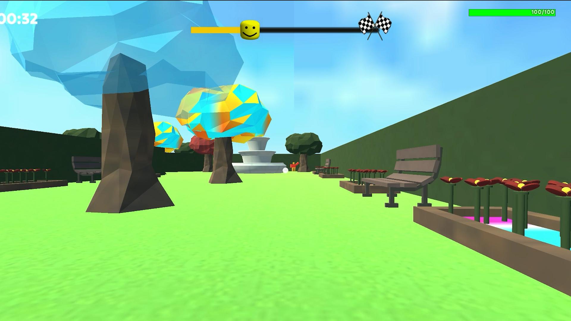 Evil Grandpa: Escape screenshot