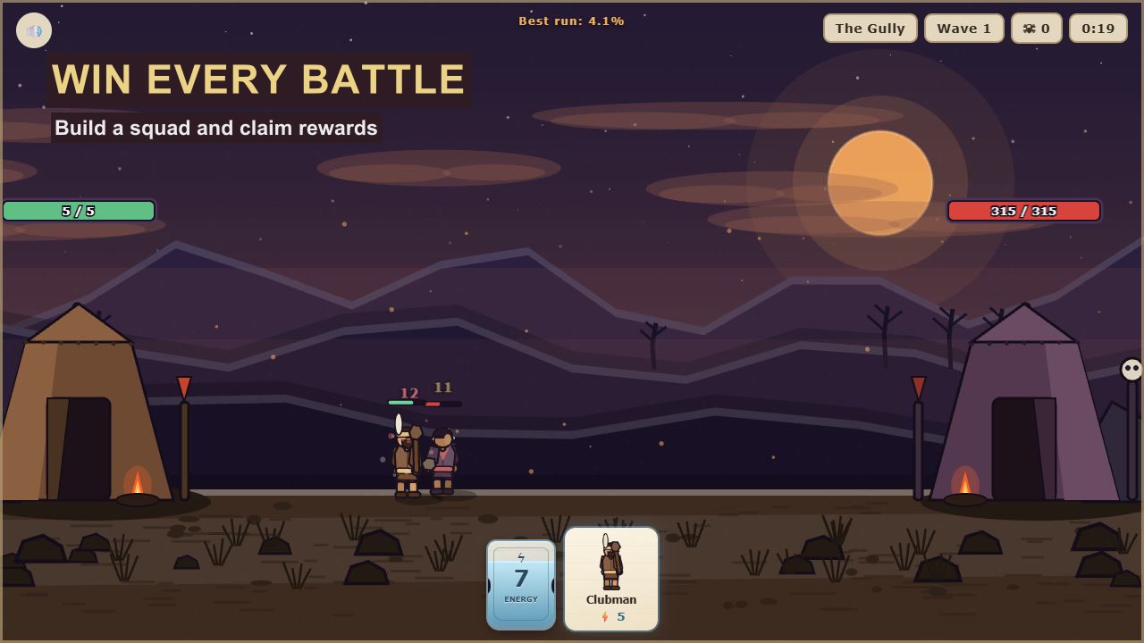 War of Epochs — screenshot 4