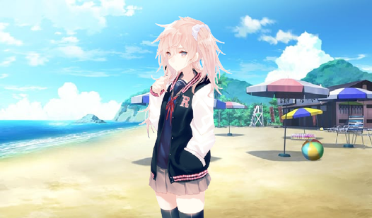 Anime Clicker: Level Up Your Girl!