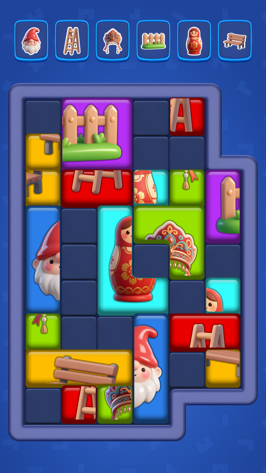 Picture Block Blast screenshot 5