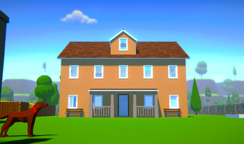 Giga House Tycoon