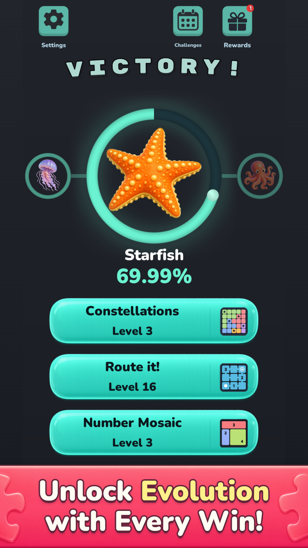 Beloved Puzzles screenshot 9