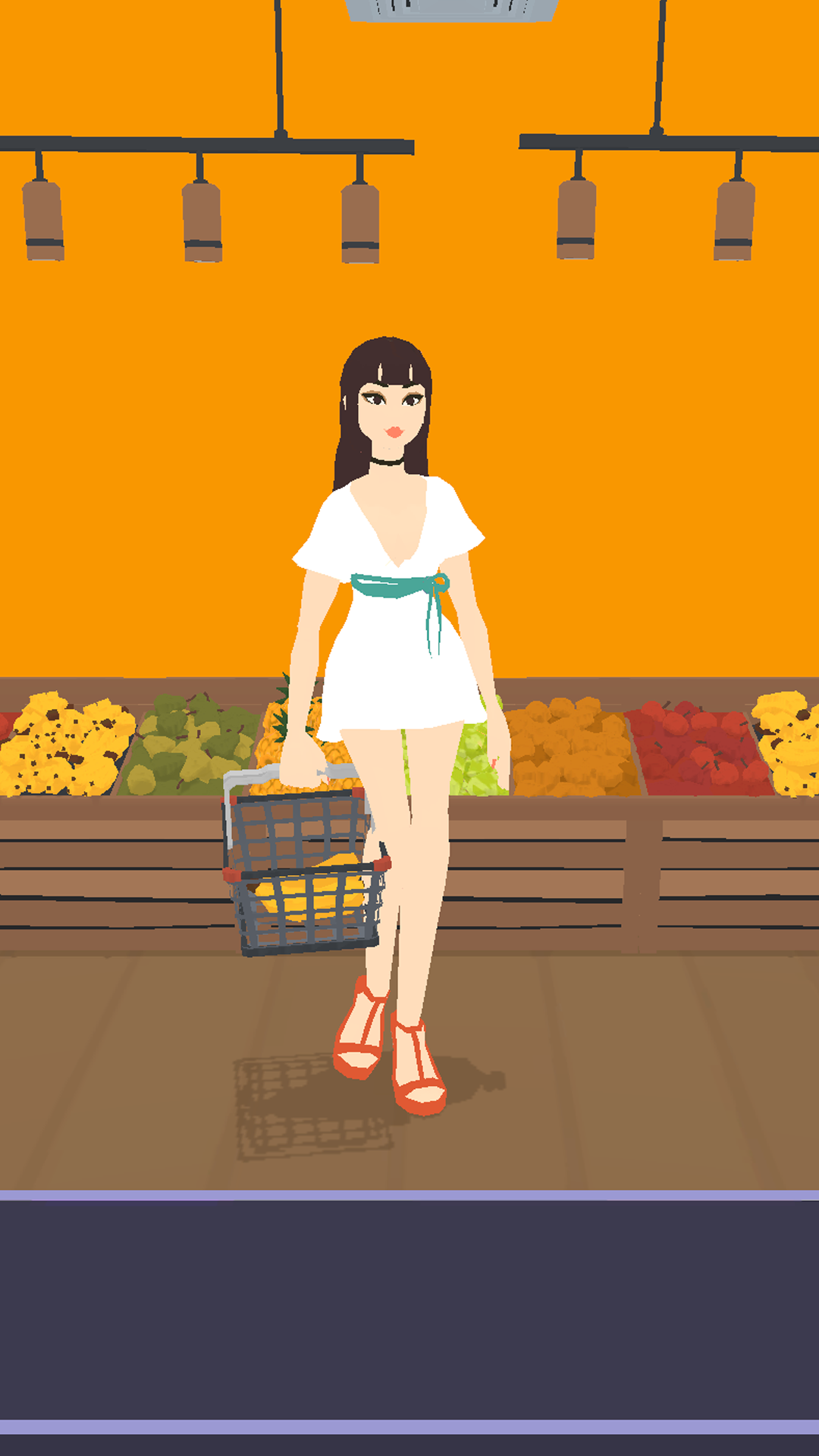 Cashier games screenshot 5