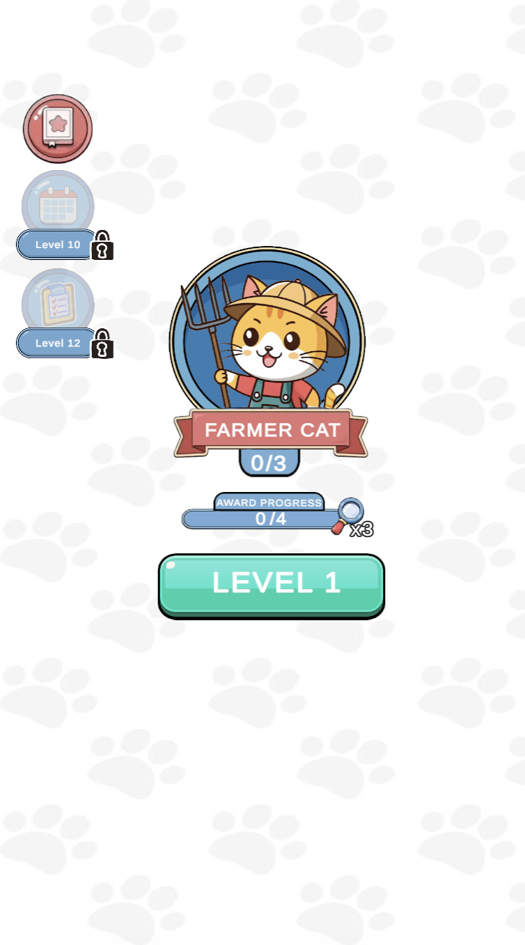 Cat Hunt 2: Collect All the Pets! screenshot 7