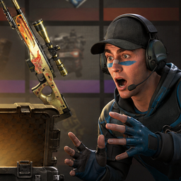 CS 2 Case Simulator Clicker