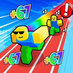 +1 Speed per Step | Obby Mode