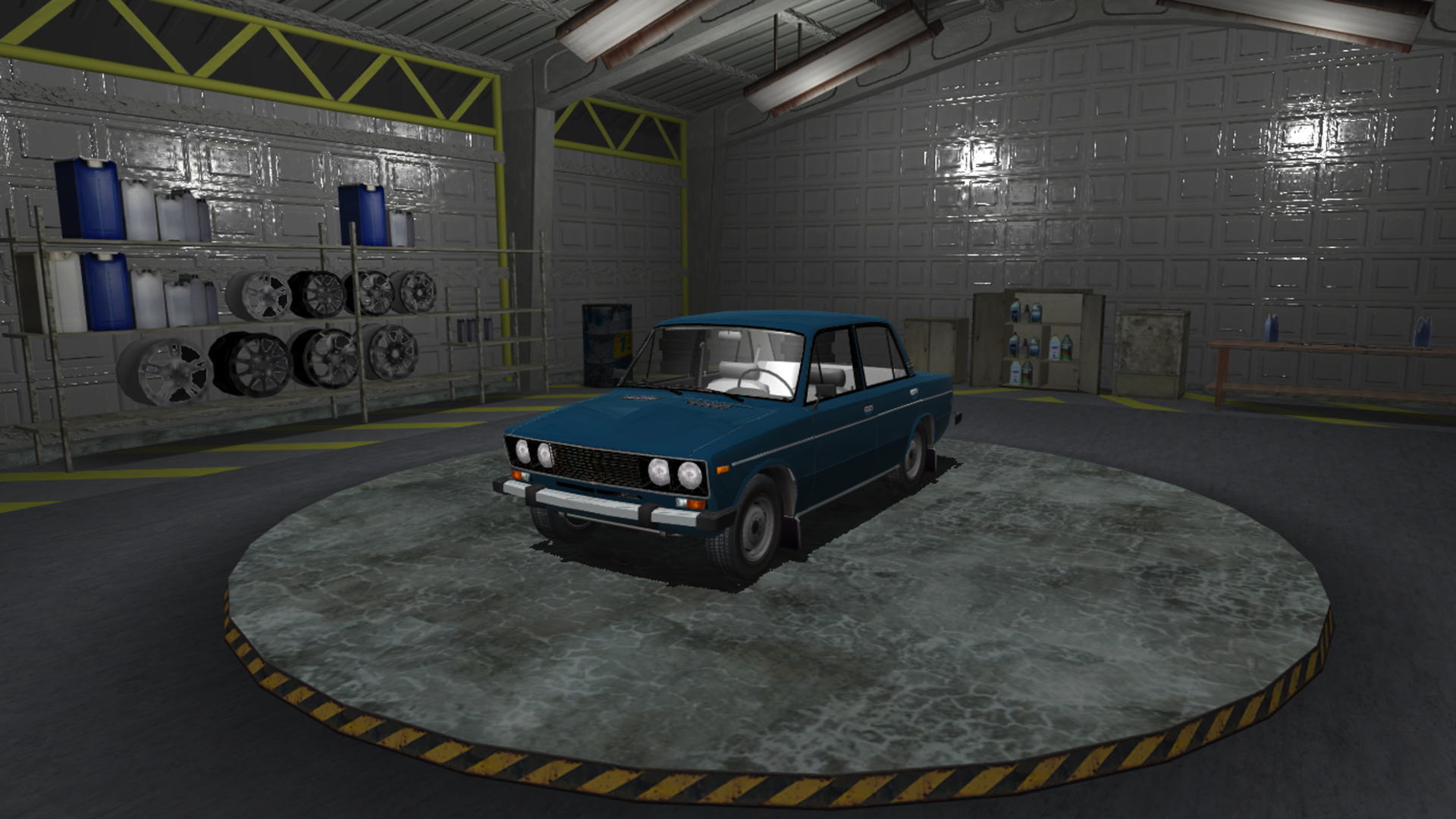 Real Car Parking Sim 3D screenshot