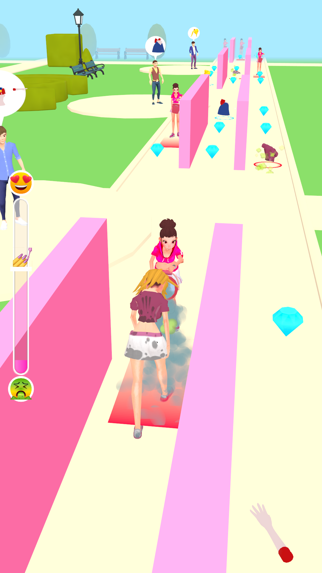 Makeover Run screenshot 9