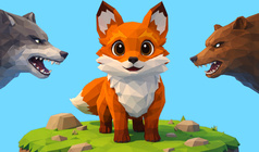 Fox trails