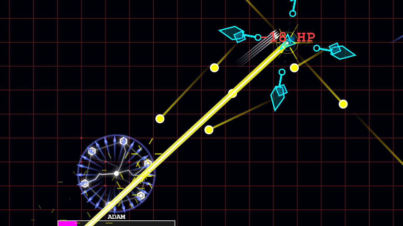 Geometry Crash — screenshot 2