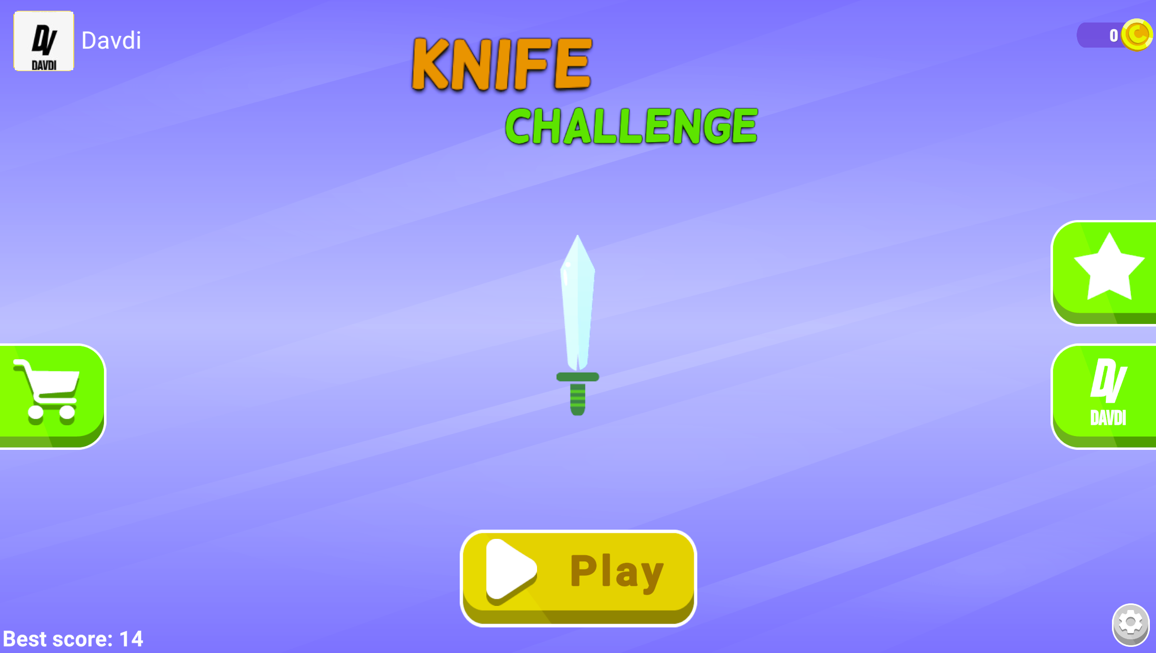 Knife Challenge — screenshot 4