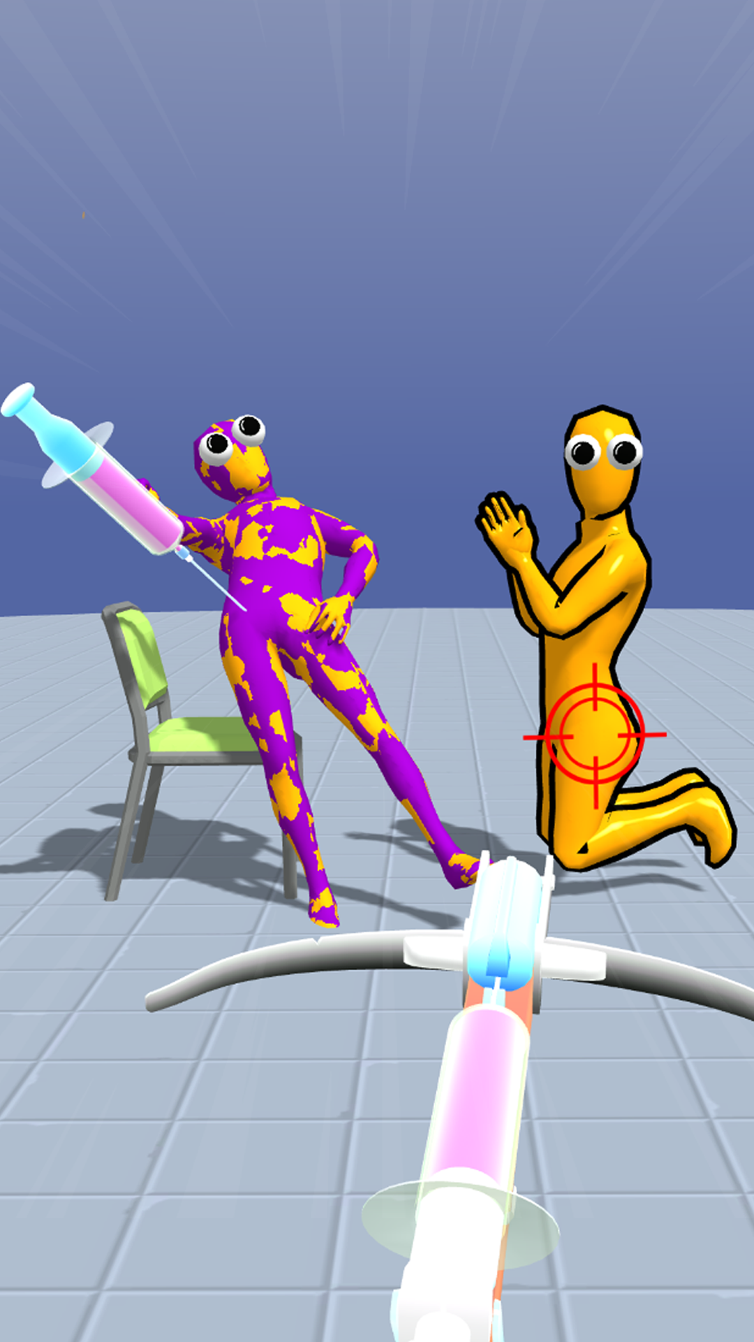 Fun Ragdoll Challenge! Mini Games Collection! screenshot 10