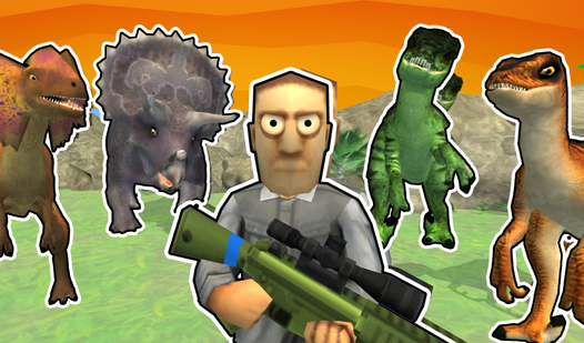 Dino Attack